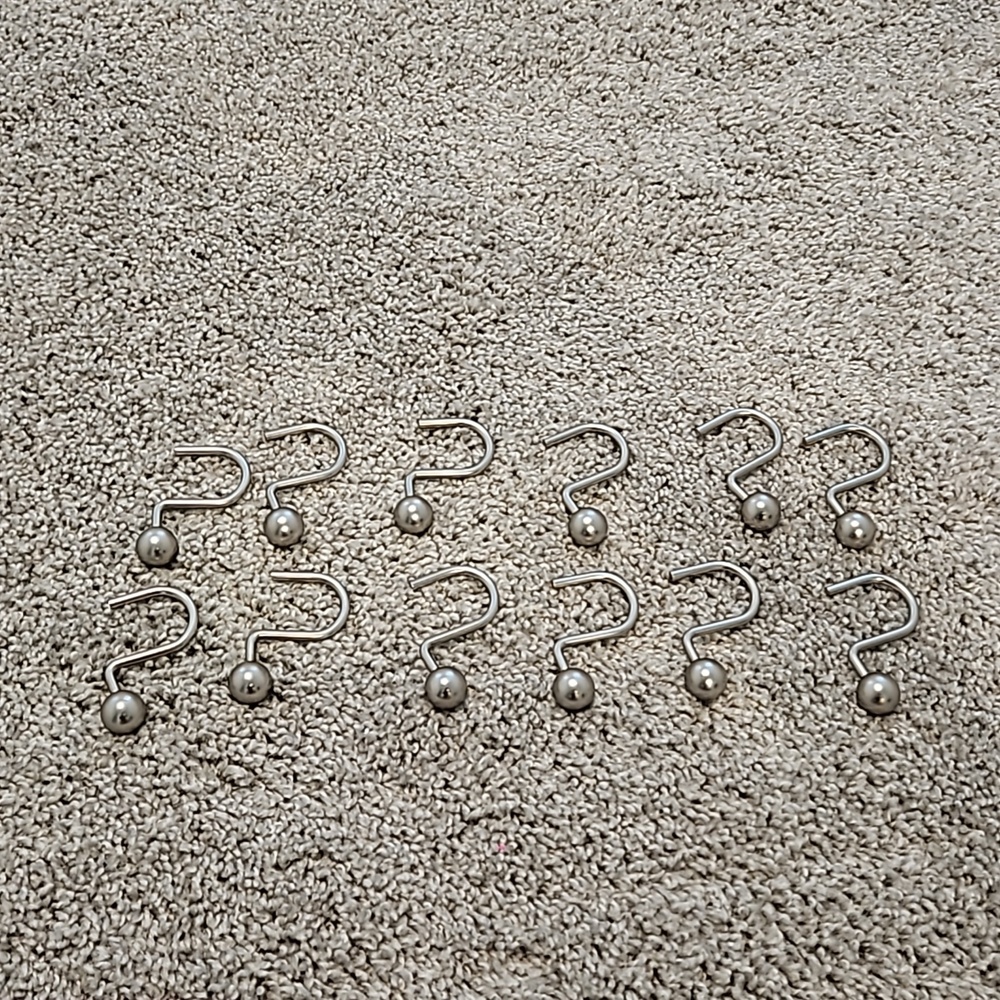 Shower Hooks